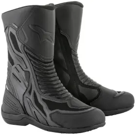 4152-0005-41 Alpinestars Air V2 Gore-tex Xcr Black Boots Size 41