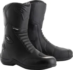 4153-0105-40 Alpinestars Mens Andes V2 Drystar Motorcycle Boot Black Size Eu 40 4153-0105-40 Alpinestars Mens Andes V2 Drystar Motorcycle Boot Black Size Eu 40