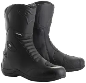 4153-0105-43 Alpinestars Andes V2 Drystar Black Boots Size 43