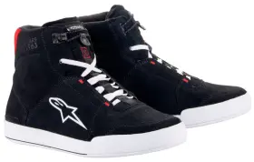 4160-2101-09 Alpinestars Chrome Riding Shoes 9 Black 4160-2101-09 Alpinestars Chrome Riding Shoes 9 Black