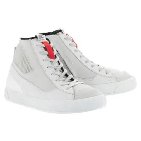 4162-0197-13 Alpinestars Stated Podium Shoes 11 White 4162-0197-13 Alpinestars Stated Podium Shoes 11 White