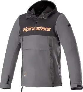 4208123-1134-m Alpinestars Jkt Sherpa B/g/r M