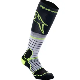 4701524-175-l Alpinestars Mx Pro Socks Lg Gray