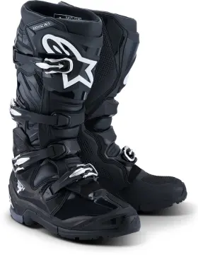 482-0016512 Alpinestars Tech 7 Enduro Black/anthracite/white Us 12 482-0016512 Alpinestars Tech 7 Enduro Black/anthracite/white Us 12