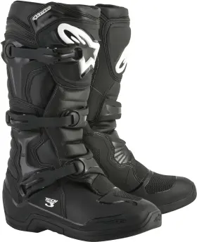 482-04109 Alpinestars - Tech 3 Boots Black Size 9