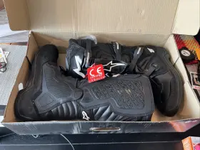 97056 Alpinestars Tech 5 Mx Motocross Enduro Boots Mens Size 10 97056 Alpinestars Tech 5 Mx Motocross Enduro Boots Mens Size 10