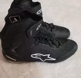 Alpinestars Faster-3 Faster 3 Rideknit Shoes Sz 9.5