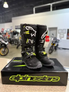 Mbts22900 Alpinestars Triumph X Tech 7 Enduro Boots New-open-box