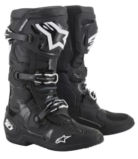 2010020-10-13 Alpinestars Wps482-01013 482-01013 Tech 10 Boots Black Size 13