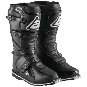 0410-0305-0107 Answer Ar1 Adult Race Boots - Black Size 7