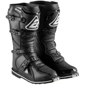 0410-0305-0111 Answer Ar1 Adult Boots 11 Black
