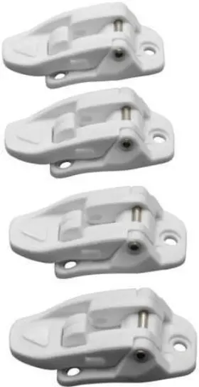 Ans445252 Answer 445252 Ar1 Boot Replacement Parts Buckle Kit White Youth Ans445252 Answer 445252 Ar1 Boot Replacement Parts Buckle Kit White Youth