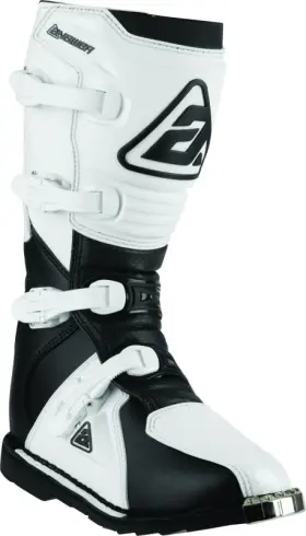 446640 Answer Ar1 Boot Black/white Size - 14 446640 Answer Ar1 Boot Black/white Size - 14