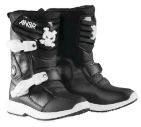 459876 Answer Pee Wee Boys Motocross Mx Riding Boots K11