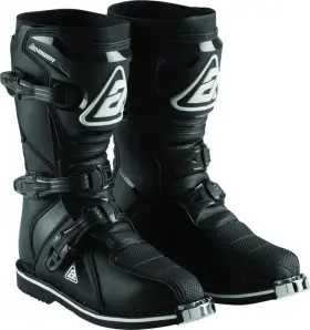 Answer 842854159202 Ar1 Boot Black Youth Size - 6