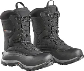 Baffin 059781025535 Lite-m015-bk1-11 Summit Boots Black Sz 11