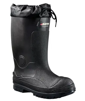 Baffin 059781662921 Titan Mens Winter Boots Black 8 Usa