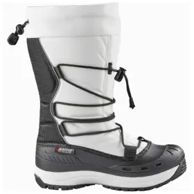 Baffin 059781789079 Snogoose Womens Snowmobile Boots White 7 Usa