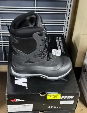 302051 Baffin Summit Mens Winter Snowmobile Boots Size 13 Free Shipping 302051 Baffin Summit Mens Winter Snowmobile Boots Size 13 Free Shipping