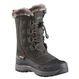 4510-0185-car Baffin 6 Chloe Womens Boots Charcoal