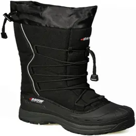 4510-1330-001 Baffin 9 Snogoose Ladies - Black Size Closeout