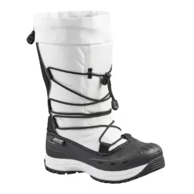4510-1330-002 Baffin 10 Sno Goose Ladies Boots - White Size
