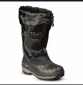 4010-0048-001 Baffin Bf3206 Impact Boots Ladies Size 9 Black Item #4010-0048-001 6