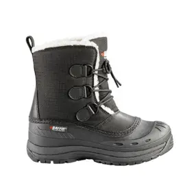 Drif-w025-bbi Baffin Tessa Womens Boots Black - Size 11