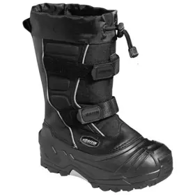 Epic-j001-bk1 Baffin 4 Youth Eiger Boot - Black Size