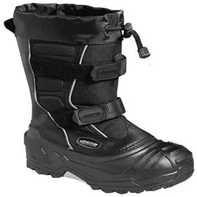 Epic-j001-bk1 Baffin 5 Youth Eiger Boot - Black Size