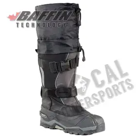 Epic-m002-w01 Baffin 8 Selkirk Boot Pewter