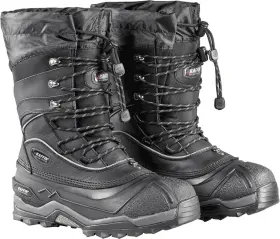 Epic-m010-bk1-12 Baffin Snow Monster Boots Black Sz 12