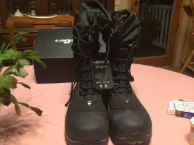Htge-m001-bbi-14 Baffin Black Canada Boots Mens Size 14 Htge-m001-bbi Htge-m001-bbi-14 Baffin Black Canada Boots Mens Size 14 Htge-m001-bbi