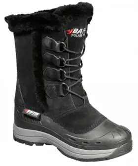 4510-0185-001 Baffin Inc 6 Chloe Womens Boots Black