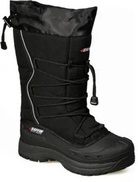 4510-1330-001 Baffin Inc 8 Snogoose Womens Boots Black
