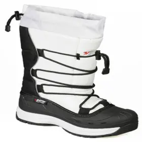 4510-1330-002 Baffin Inc 7 Sno Goose Womens Boots White Bf35207
