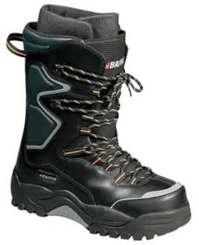 61400000 Baffin Inc Lightning Boots 2017 Black