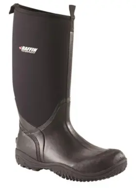 Mrsh-m001-bk1-7 Baffin Inc Meltwater Boots 7 Black Mrsh-m001-bk1-7 Baffin Inc Meltwater Boots 7 Black
