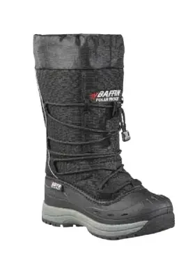 P-4510-1330-001-08 Baffin Inc Snogoose Drift Womens Boots 8 Black P-4510-1330-001-08 Baffin Inc Snogoose Drift Womens Boots 8 Black