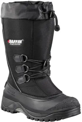 Reac-m011-bk1 Baffin Inc 7 Colorado Boots Black Mens 3023158 Reac-m011-bk1 Baffin Inc 7 Colorado Boots Black Mens 3023158