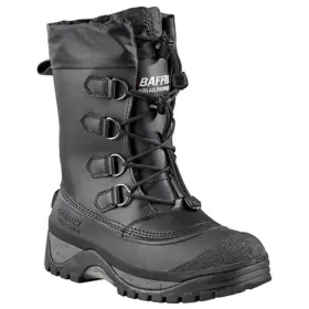 Reac-m021-bk1 Baffin Inc Reac M021 Bk1 7 Muskox Boot Black Size