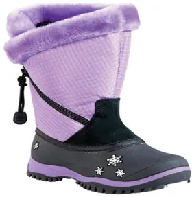 Snfl-j015-mv1 Baffin Inc 5 Switzerland Boots Mauvejunior