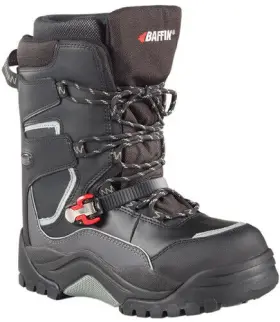 Pwst-m001-bk1 Baffin 7 Hurrricane Boots Pwst-m001-bk1 Baffin 7 Hurrricane Boots