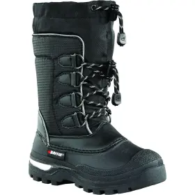 Sntry026-bk1-11 Baffin Youth Pinetree Boots Black Y11