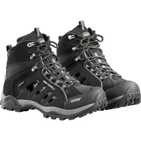 Softm006-bk1-10 Baffin Zone Boot Black 10 Softm006-bk1-10 Baffin Zone Boot Black 10