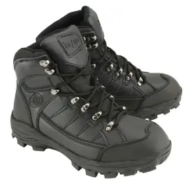 Mbm9123st-blk Bazalt Mbm9123st-blk/yellow Mbm9129st Men S Black Waterproof Frost-proof Leather Work Boots With Mbm9123st-blk Bazalt Mbm9123st-blk/yellow Mbm9129st Men S Black Waterproof Frost-proof Leather Work Boots With