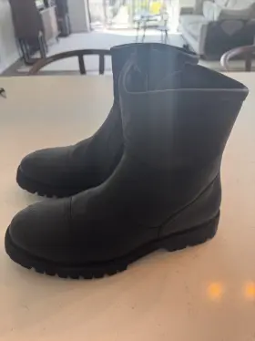 104990-brown-40-con Belstaff Duration Motorcycle Boots