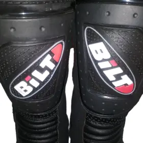Blb3-bz-009 Bilt Motorcycle Black Leather Waterproof Touring Boots Gear Mens Us 9 Trackstar Blb3-bz-009 Bilt Motorcycle Black Leather Waterproof Touring Boots Gear Mens Us 9 Trackstar