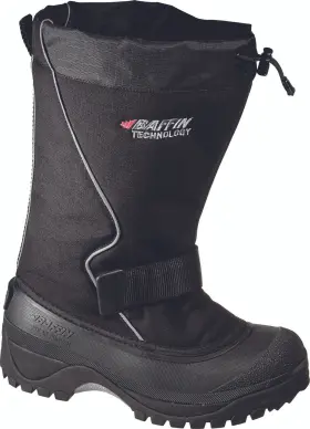 4300-0162-10 Black Baffin Tundra Boots Sz 10