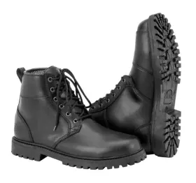 0710-0300-11 Black Brand Stomper Boots 11